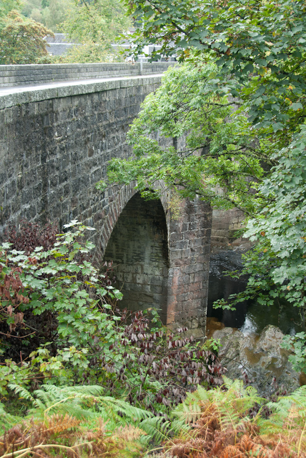 Spean Bridge over River Spean